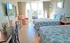 Lovely Sandestin Resort Studio With Balcony And Sunset View
